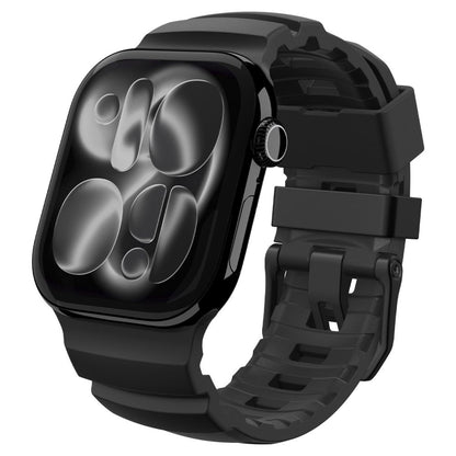 Remienok Spigen WBS2 pre Apple Watch 49mm / 46mm / 45mm / 44mm Series, Čierny AMP10508