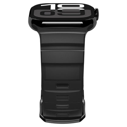 Remienok Spigen WBS2 pre Apple Watch 49mm / 46mm / 45mm / 44mm Series, Čierny AMP10508