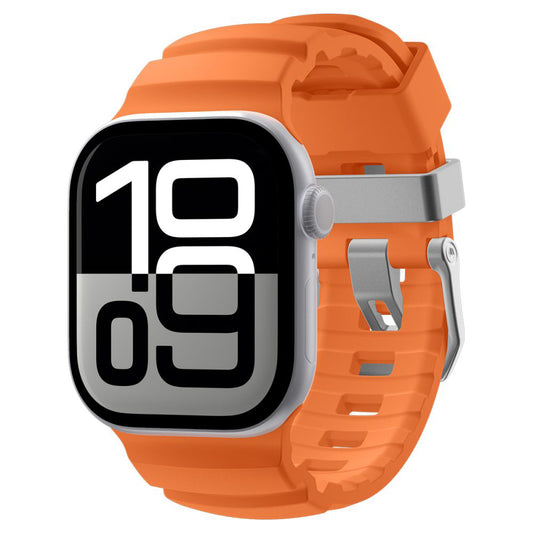 Remienok Spigen WBS2 pre Apple Watch 49mm / 46mm / 45mm / 44mm Series, Oranžový
