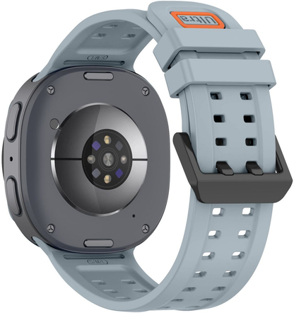 Remienok Tech-Protect Silicone Air pre Samsung Galaxy Watch9 / Watch8 / Watch8 Classic Series, sivý