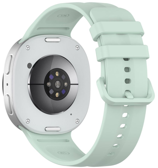 Remienok Tech-Protect Silicone Evo pre Samsung Galaxy Watch9 / Watch8 / Watch8 Classic Series, Mätovo zelený