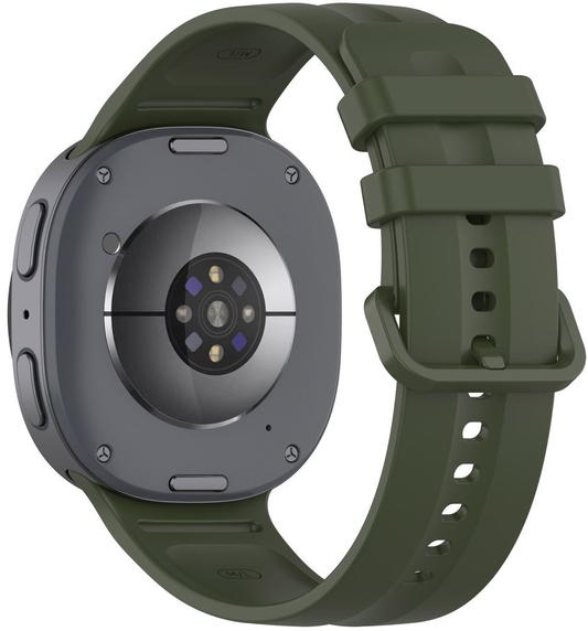 Pásik Tech-Protect Silicone Evo pre Samsung Galaxy Watch9 / Watch8 / Watch8 Classic Series, zelený