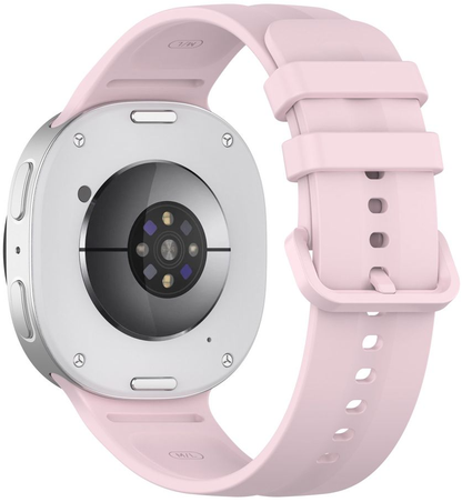 Pásik Tech-Protect Silicone Evo pre Samsung Galaxy Watch9 / Watch8 / Watch8 Classic Series, Ružový