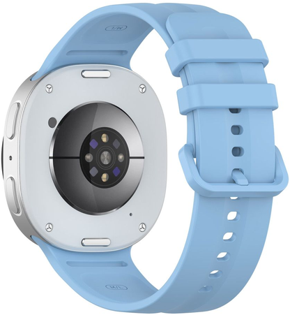 Remienok Tech-Protect Silicone Evo pre Samsung Galaxy Watch9 / Watch8 / Watch8 Classic Series, modrý
