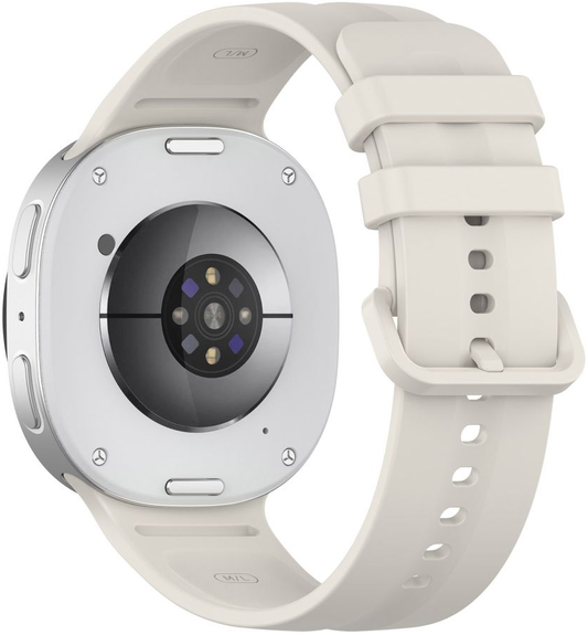 Remienok Tech-Protect Silicone Evo pre Samsung Galaxy Watch9 / Watch8 / Watch8 Classic Series, béžový