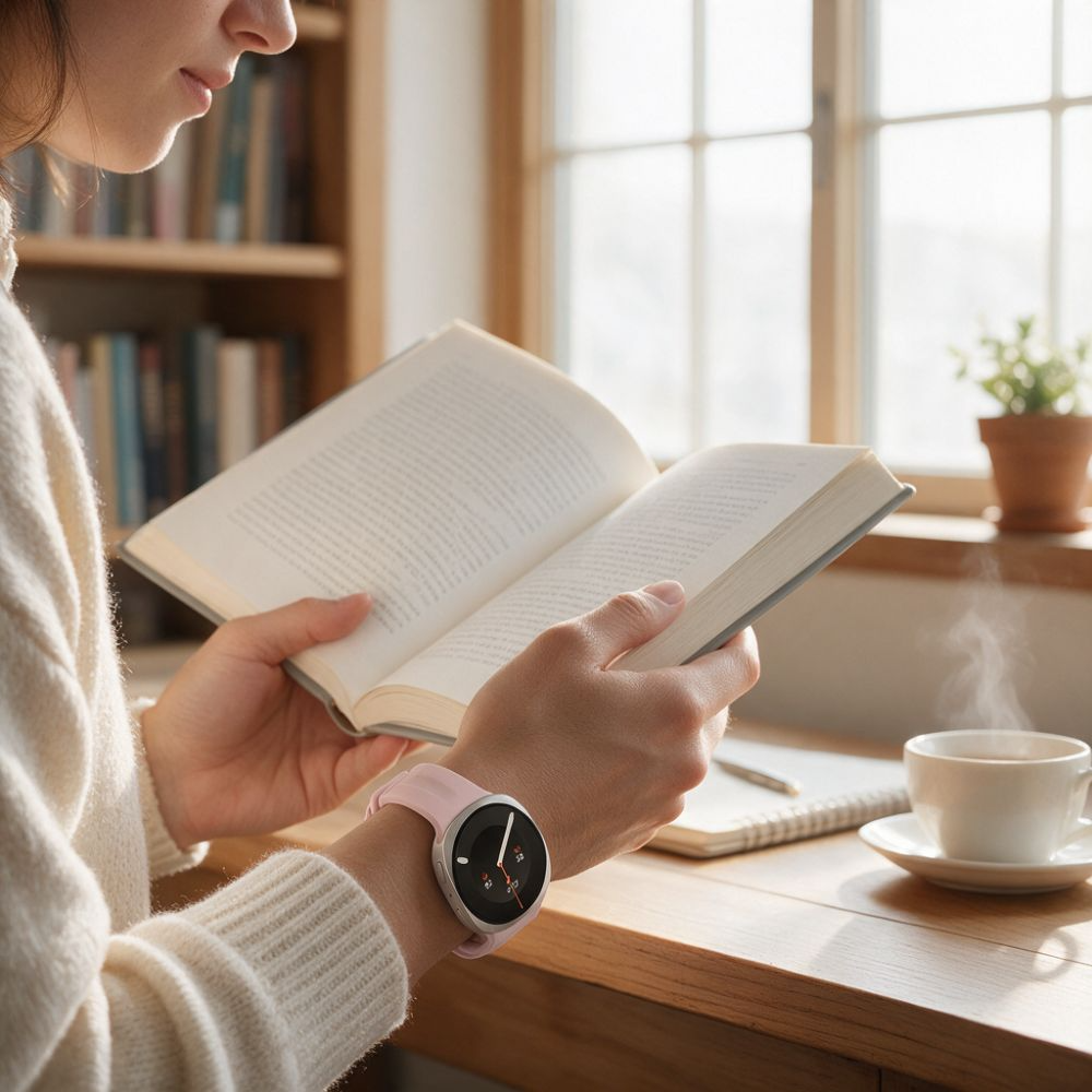 Pásik Tech-Protect Silicone Evo pre Samsung Galaxy Watch9 / Watch8 / Watch8 Classic Series, Ružový
