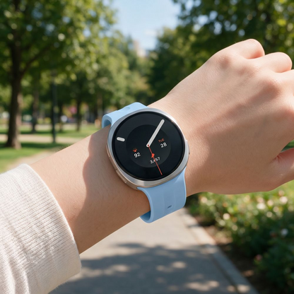Remienok Tech-Protect Silicone Evo pre Samsung Galaxy Watch9 / Watch8 / Watch8 Classic Series, modrý
