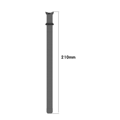 Techsuit W009 remienok pre Google Pixel Watch 4 45mm, Strieborný