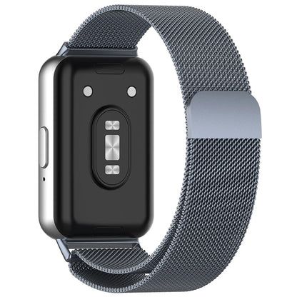 Remienok Techsuit W009 pre Samsung Galaxy Fit3 R39M, modrý