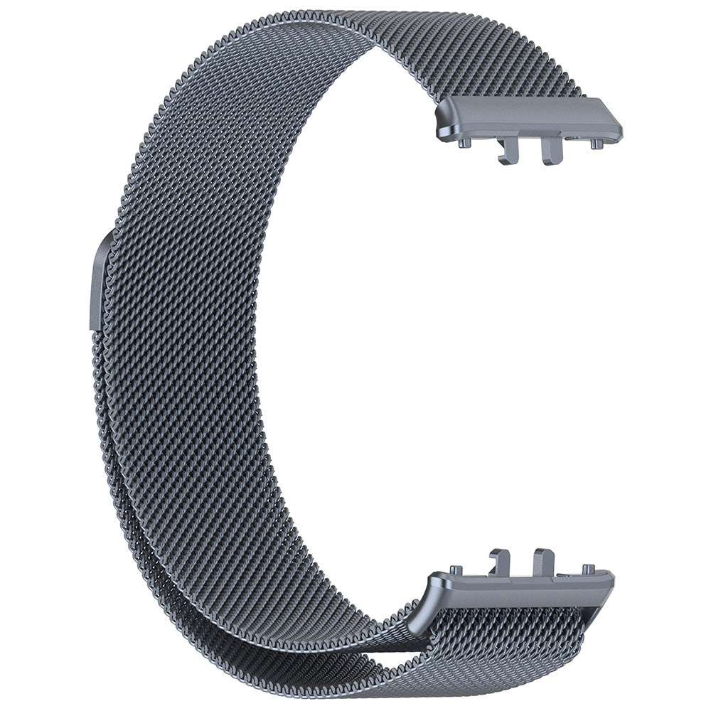 Remienok Techsuit W009 pre Samsung Galaxy Fit3 R39M, modrý