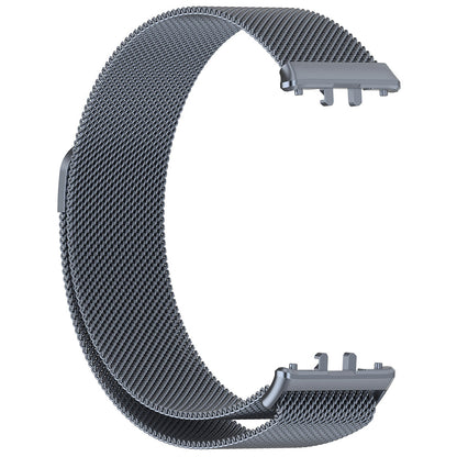 Remienok Techsuit W009 pre Samsung Galaxy Fit3 R39M, modrý