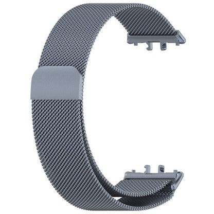 Remienok Techsuit W009 pre Samsung Galaxy Fit3 R39M, modrý