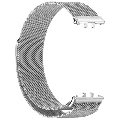 Remienok Techsuit W009 pre Samsung Galaxy Fit3 R39M, strieborný