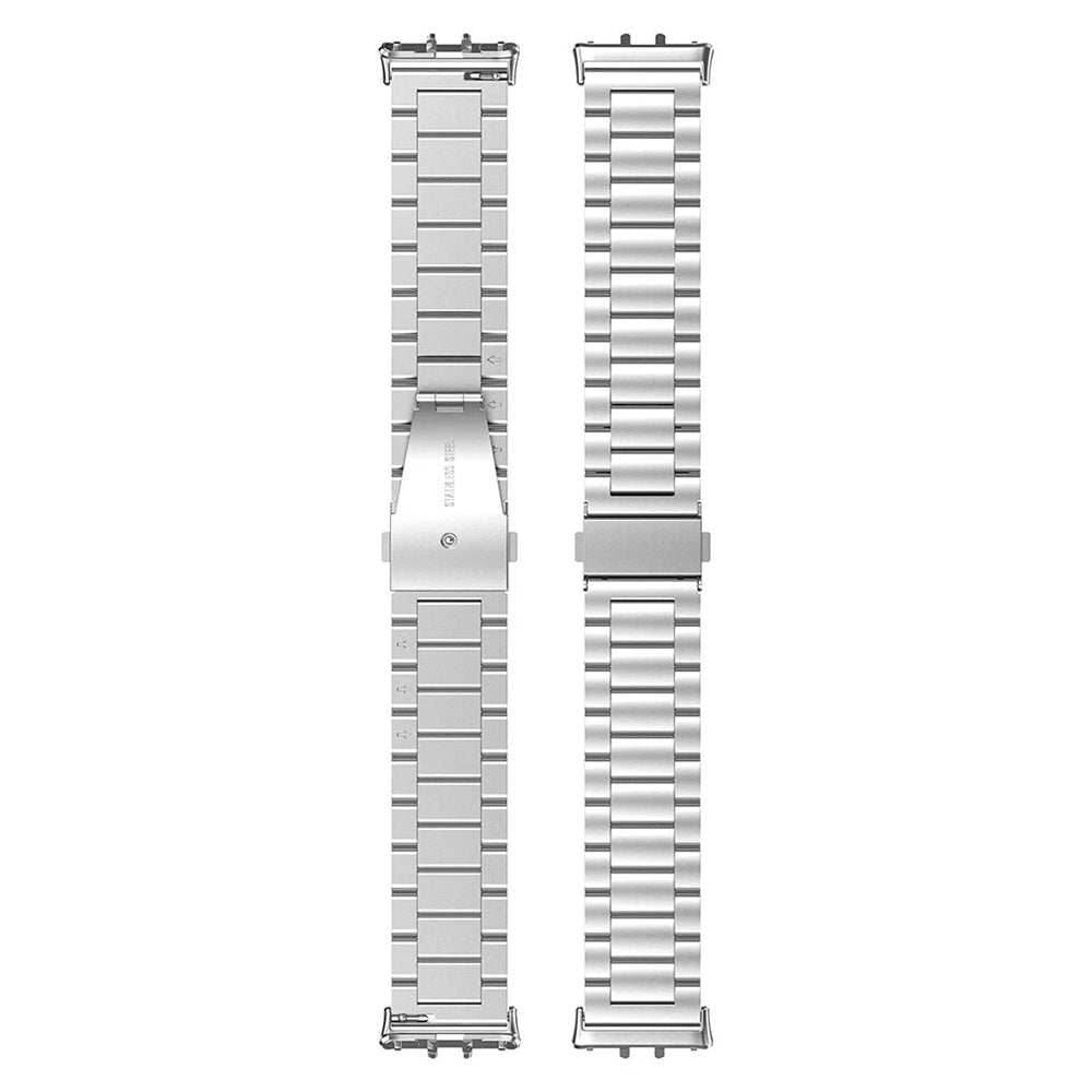 Pásik Techsuit W010 pre Samsung Galaxy Fit3 R39M, strieborný