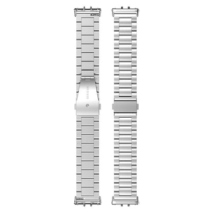 Pásik Techsuit W010 pre Samsung Galaxy Fit3 R39M, strieborný