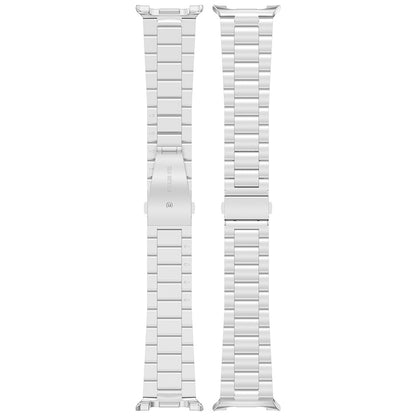 Techsuit W010 remienok pre Samsung Galaxy Watch 8 Classic / Watch8 44mm / Watch 8 40mm, čierny