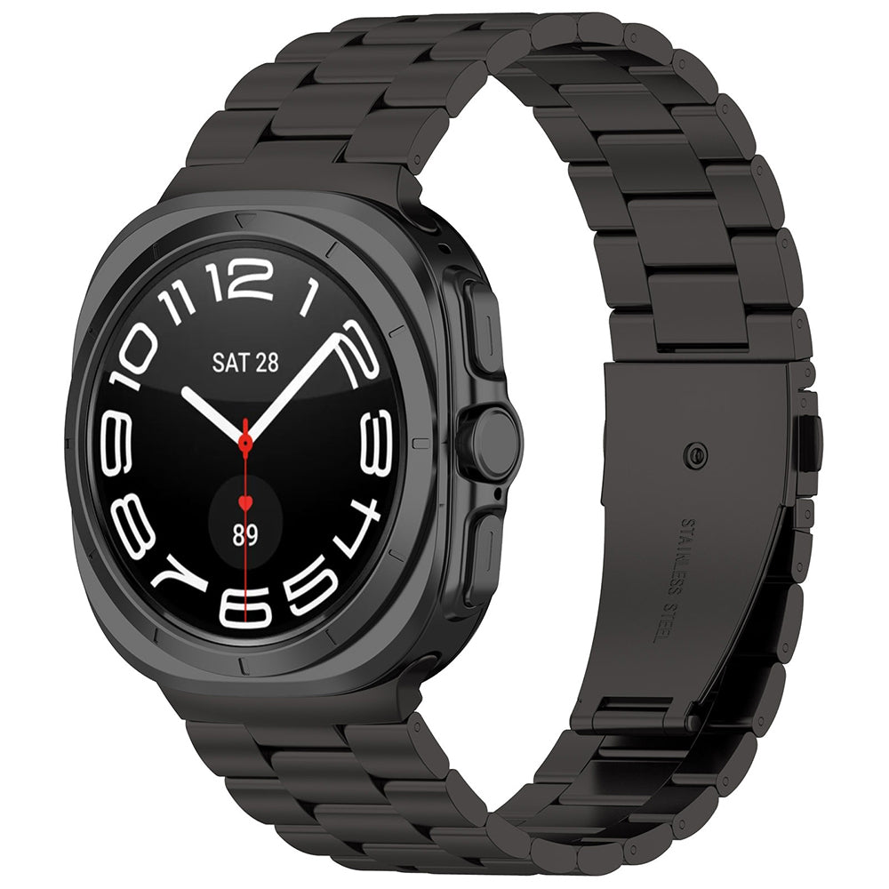 Techsuit W010 Strap for Samsung Galaxy Watch Ultra, Black