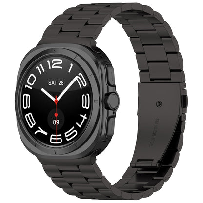 Techsuit W010 Strap for Samsung Galaxy Watch Ultra, Black