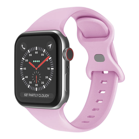 Remienok Techsuit W031 pre Apple Watch 49mm / 46mm / 45mm / 44mm / 42mm Series, Ružový
