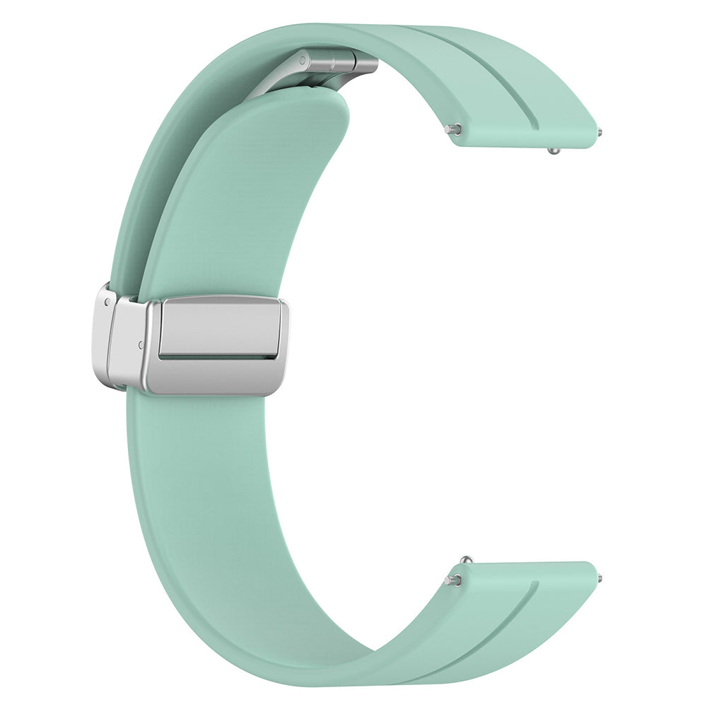 Remienok Techsuit W011 pre Apple Watch 49mm / 46mm / 45mm / 44mm / 42mm Series, zelený