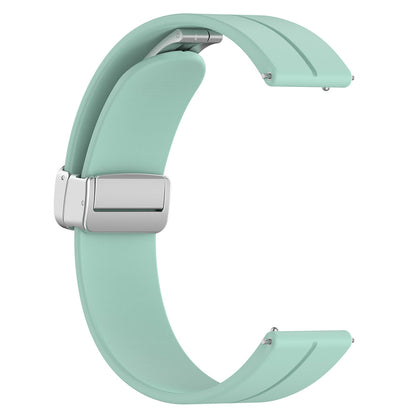 Remienok Techsuit W011 pre Apple Watch 49mm / 46mm / 45mm / 44mm / 42mm Series, zelený