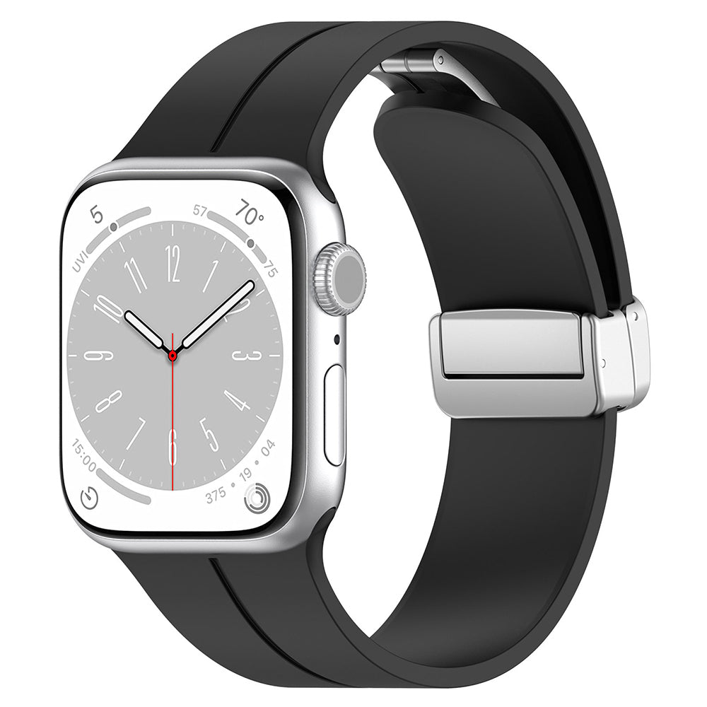 Techsuit W011 remienok pre Apple Watch 49mm / 46mm / 45mm / 44mm / 42mm Series, Mov