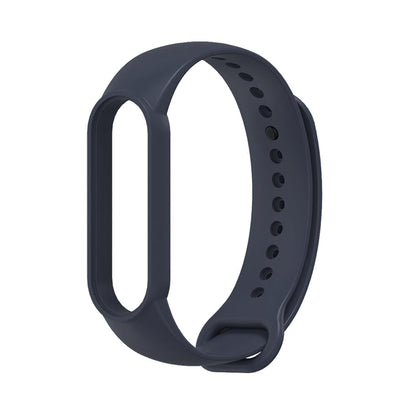 Techsuit W013 remienok pre Xiaomi Band / Amazfit Band Series, Tmavomodrý