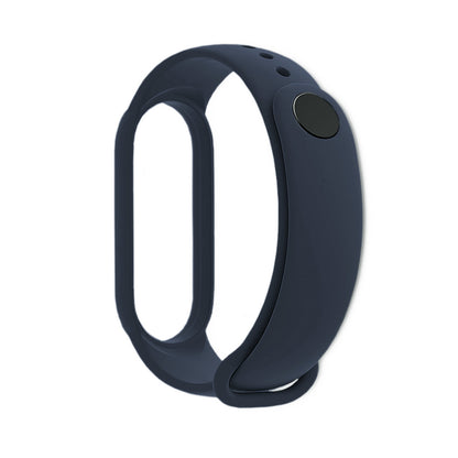 Techsuit W013 remienok pre Xiaomi Band / Amazfit Band Series, Tmavomodrý