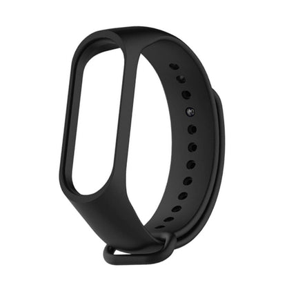 Techsuit W013 remienok pre Xiaomi Band / Amazfit Band Series, čierny