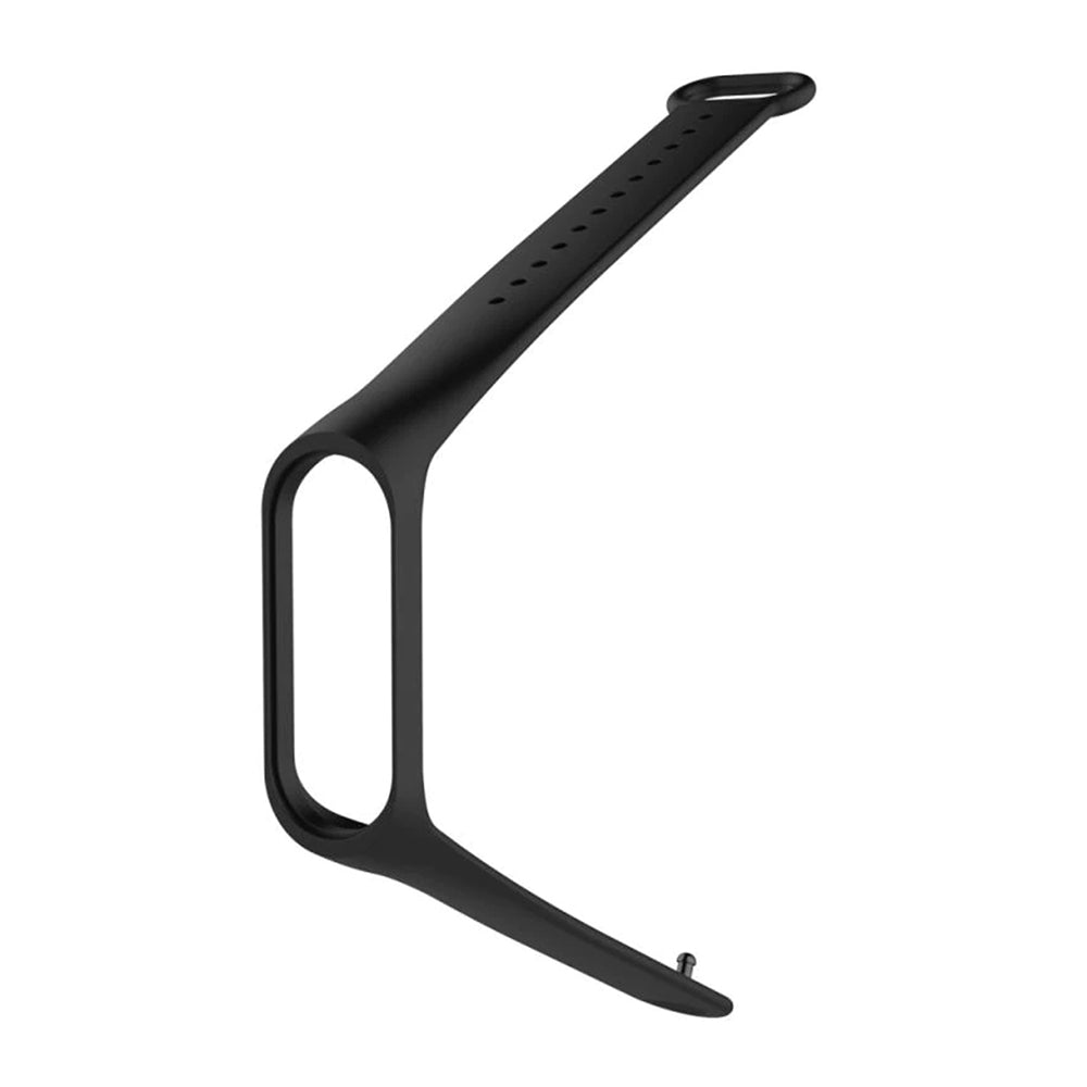 Techsuit W013 remienok pre Xiaomi Band / Amazfit Band Series, čierny