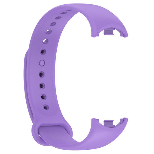Remienok Techsuit W014 pre Xiaomi Smart Band 10 / 9 / 8, fialový