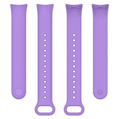 Remienok Techsuit W014 pre Xiaomi Smart Band 10 / 9 / 8, fialový
