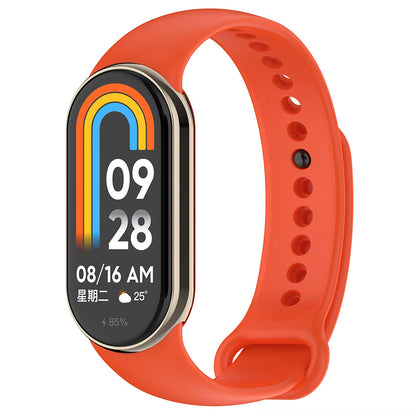 Techsuit W014 remienok pre Xiaomi Smart Band 9 / 8, Coral