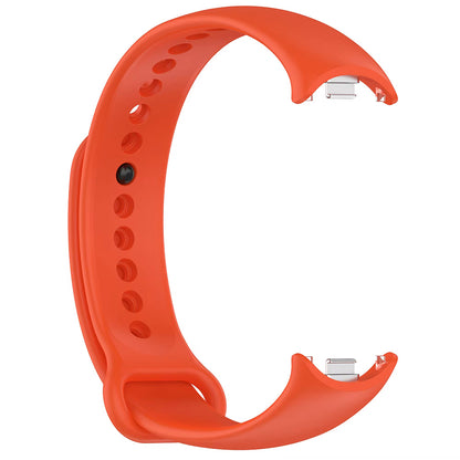 Techsuit W014 remienok pre Xiaomi Smart Band 9 / 8, Coral