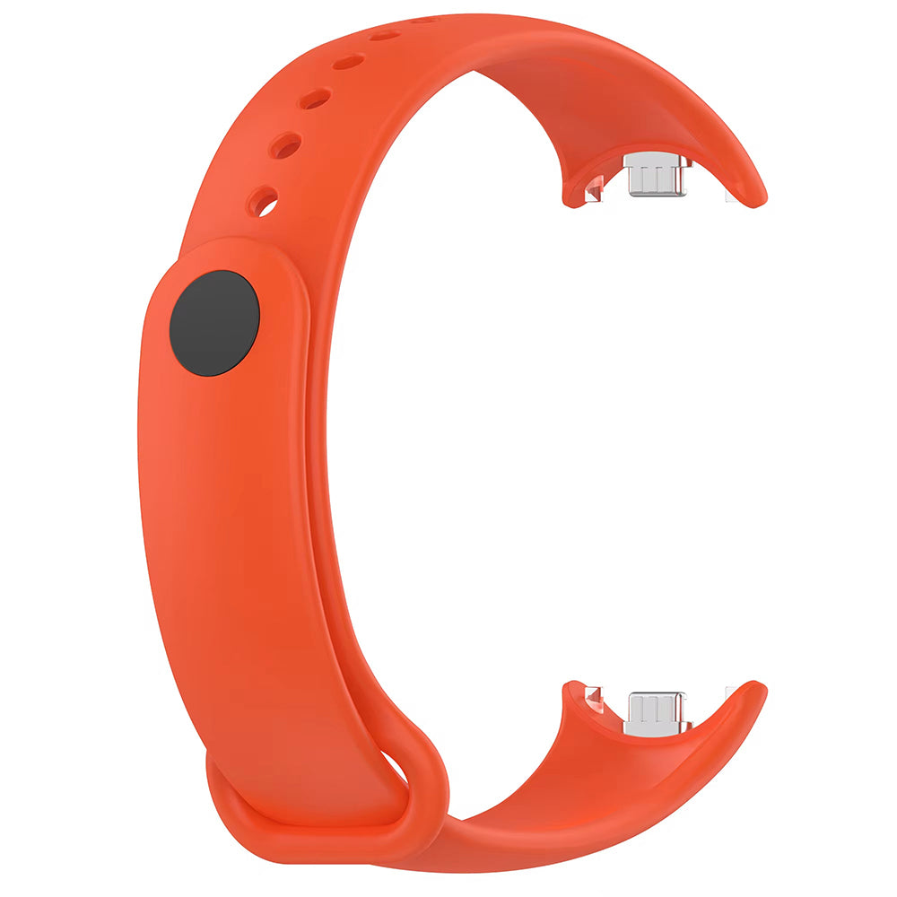 Techsuit W014 remienok pre Xiaomi Smart Band 9 / 8, Coral