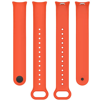 Techsuit W014 remienok pre Xiaomi Smart Band 9 / 8, Coral