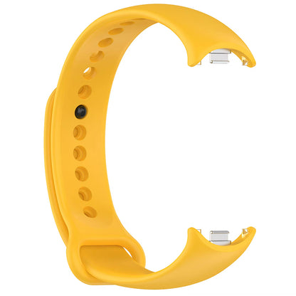 Techsuit W014 Strap for Xiaomi Smart Band 9 / 8, Yellow