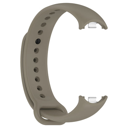 Techsuit W014 remienok pre Xiaomi Smart Band 9 / 8, Sivý
