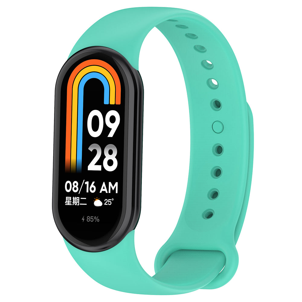 Techsuit W014 remienok pre Xiaomi Smart Band 9 / 8, Zelený
