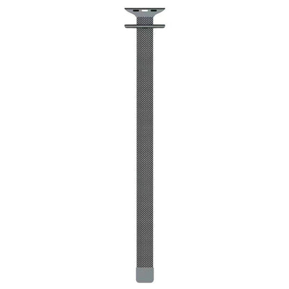 Techsuit W034 remienok pre Apple Watch 49mm / 46mm / 45mm / 44mm / 42mm Series, čierny