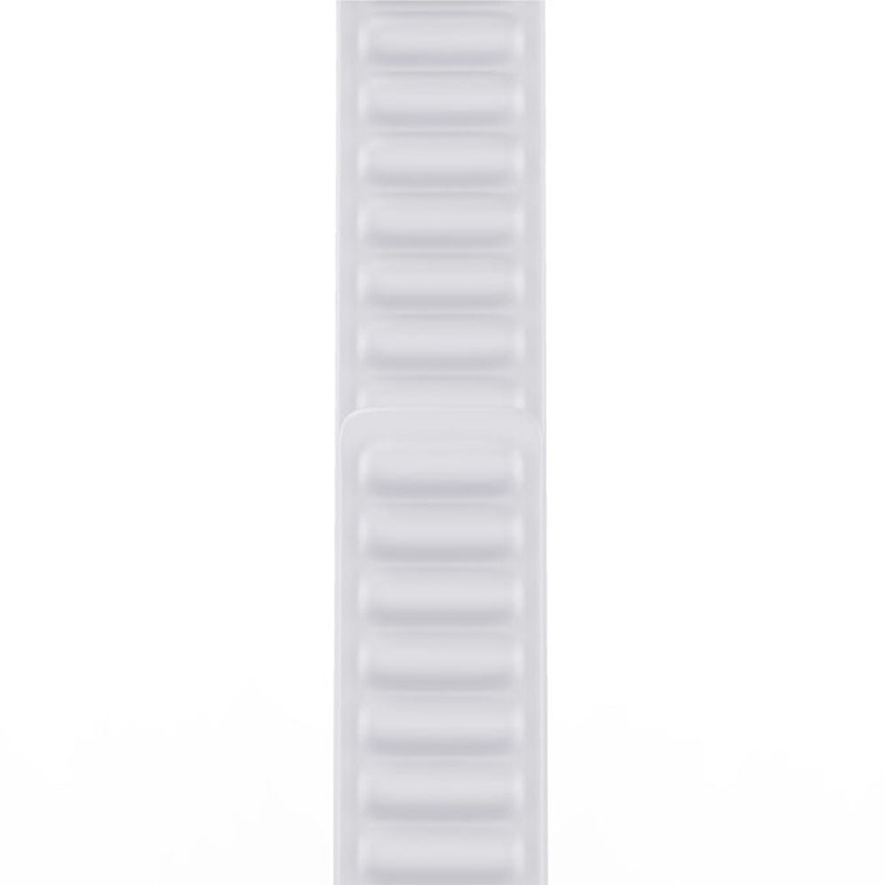 Techsuit W035 remienok pre Apple Watch 42mm / 41mm / 40mm / 38mm Series, Biela