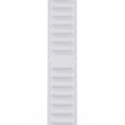 Techsuit W035 remienok pre Apple Watch 49mm / 46mm / 45mm / 44mm / 42mm Series, Biela