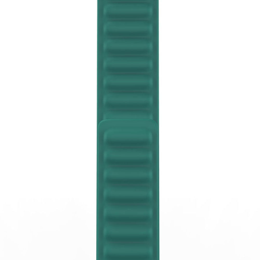 Techsuit W035 remienok pre Apple Watch 49mm / 46mm / 45mm / 44mm / 42mm Series, Tyrkysový