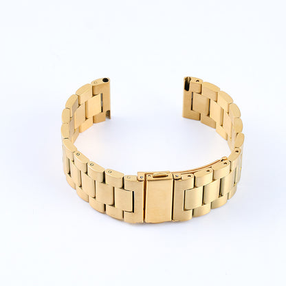 Techsuit W036 remienok pre Apple Watch 42mm / 41mm / 40mm / 38mm Series, Zlatý