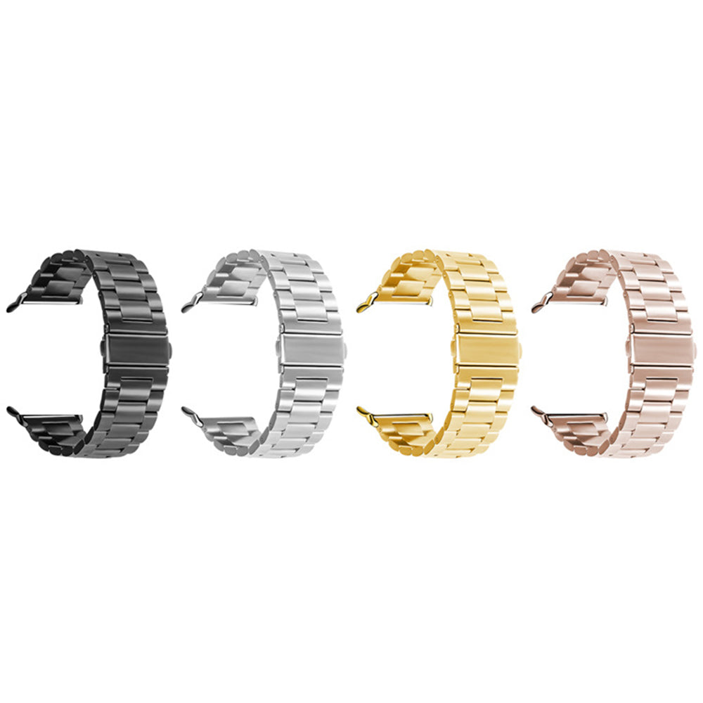 Techsuit W036 remienok pre Apple Watch 49mm / 46mm / 45mm / 44mm / 42mm Series, Zlatý