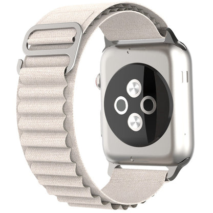 Techsuit W037 remienok pre Apple Watch 42mm / 41mm / 40mm / 38mm Series, Biela