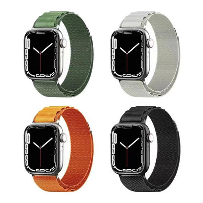 Techsuit W037 remienok pre Apple Watch 42mm / 41mm / 40mm / 38mm Series, Biela