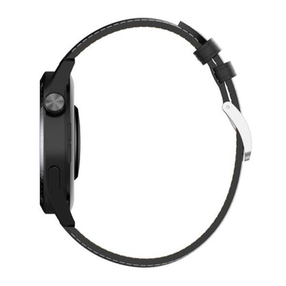 Techsuit W048 remienok pre Huawei Watch / Xiaomi Watch Series, Hnedý
