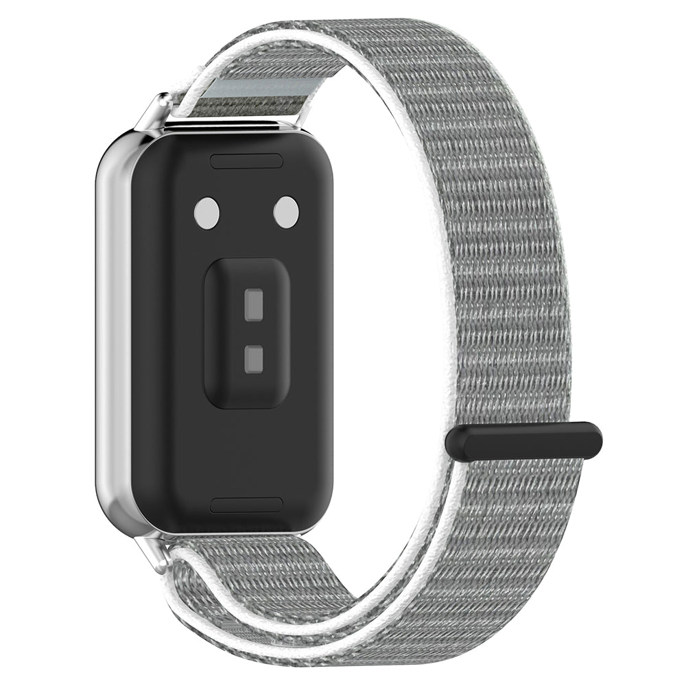 Remienok Techsuit W054 pre Honor Band 11 / 11 Pro, sivý