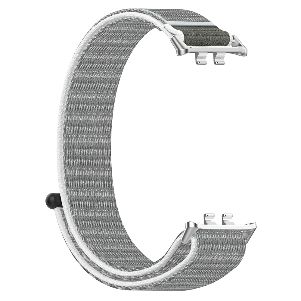 Remienok Techsuit W054 pre Honor Band 11 / 11 Pro, sivý
